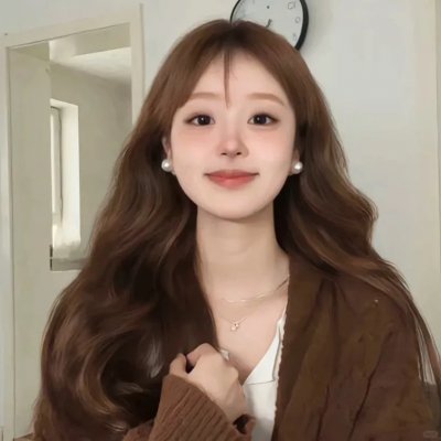 镜中花
